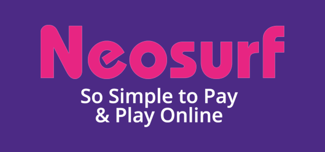 Neosurf logo